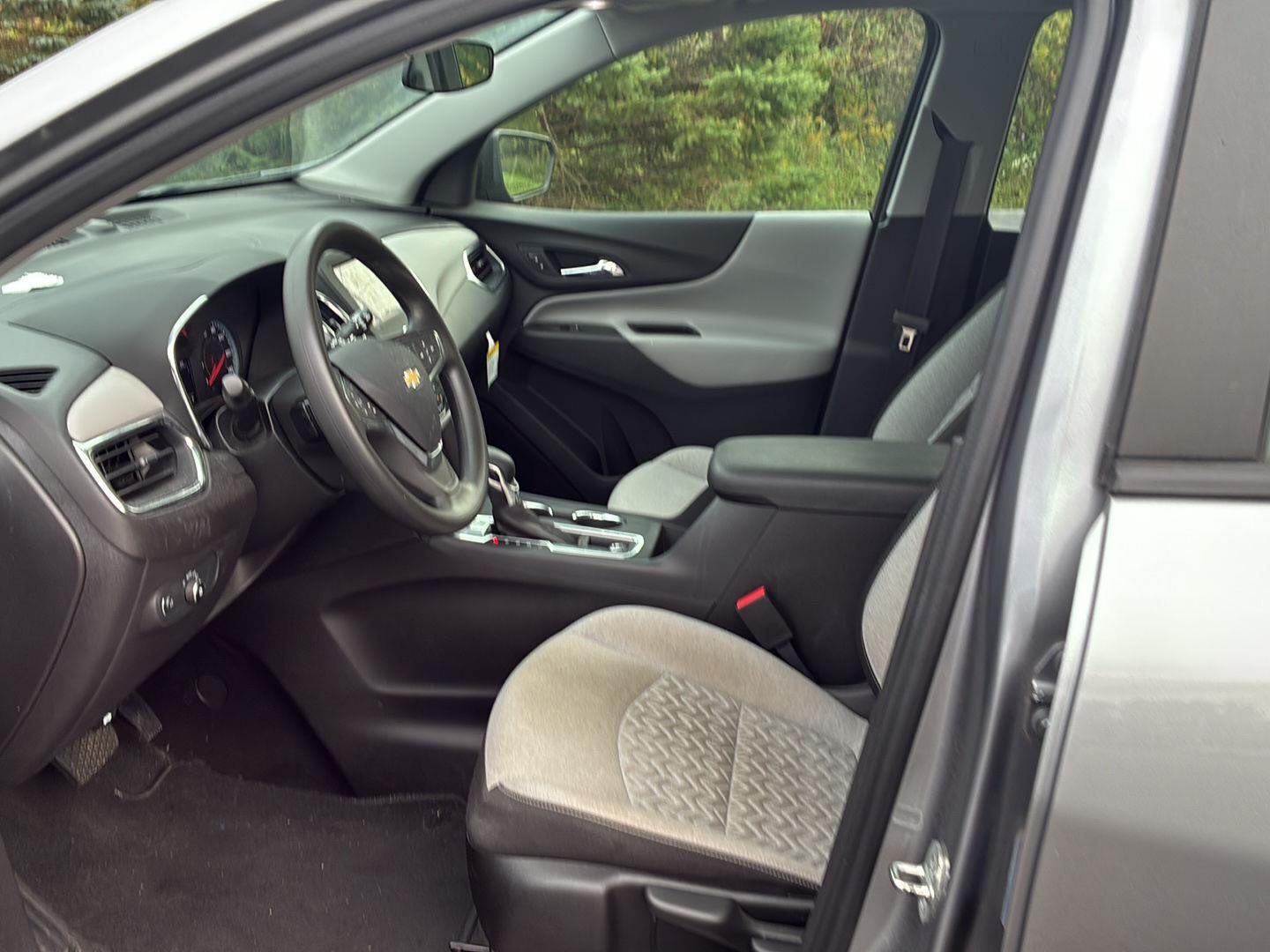 Used 2024 Sterling Gray Metallic Chevrolet LS image 14