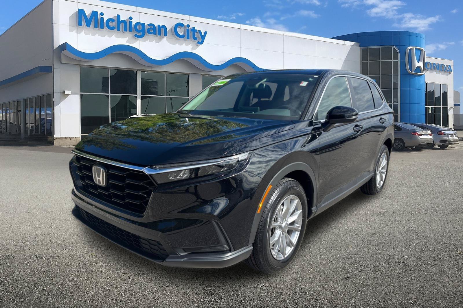 Certified Used 2024  Honda EX image 1