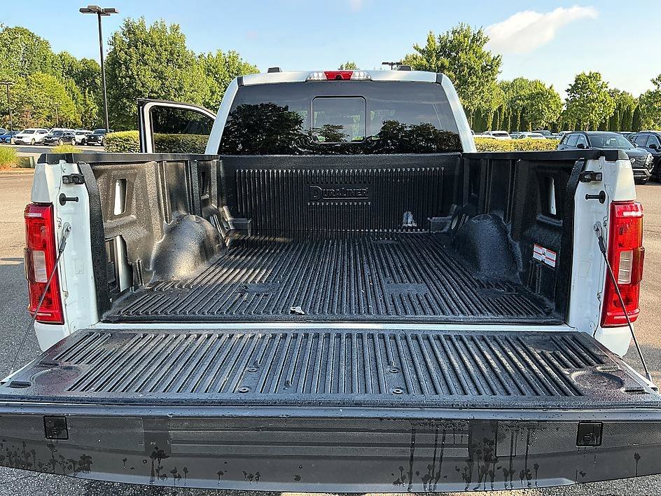 Used 2021 Oxford White Ford XLT image 27