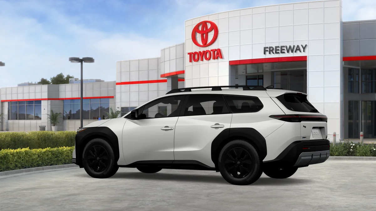 New 2026 Halo Toyota bZ Woodland image 5