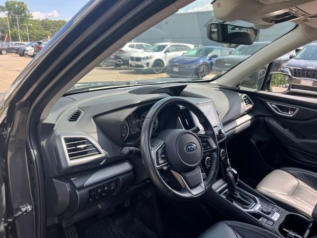 Used 2020 Gray Subaru Limited image 11