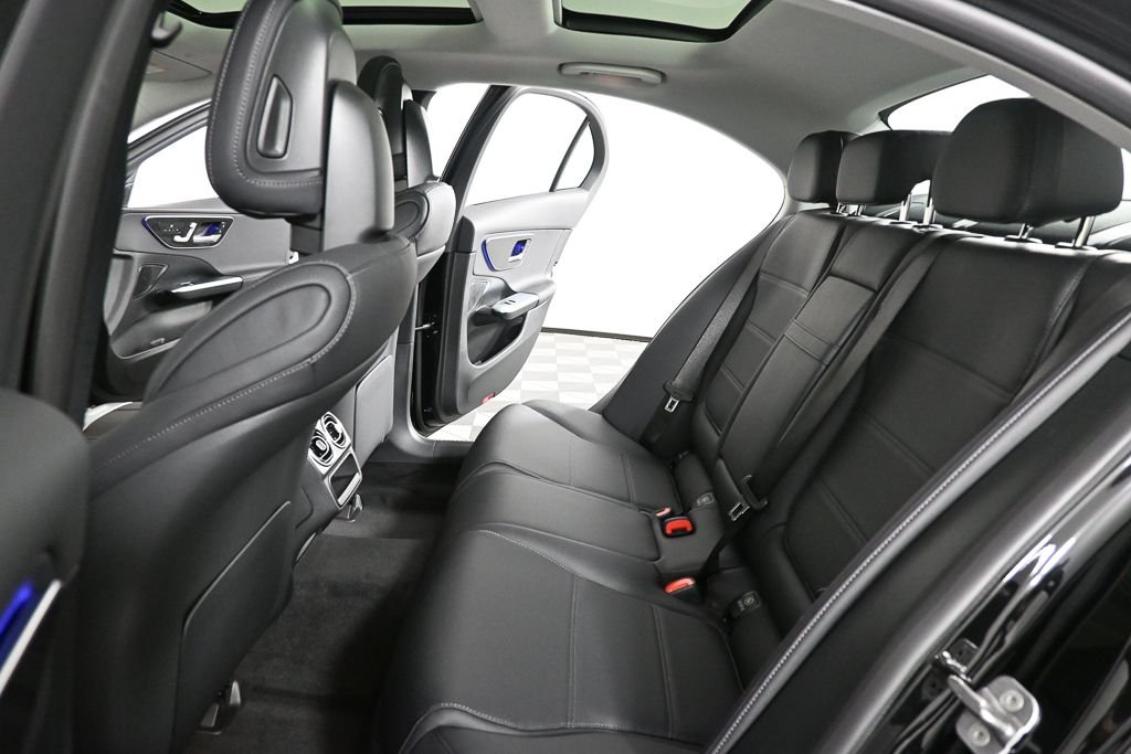 New 2026 Black Mercedes-Benz C 300 image 18