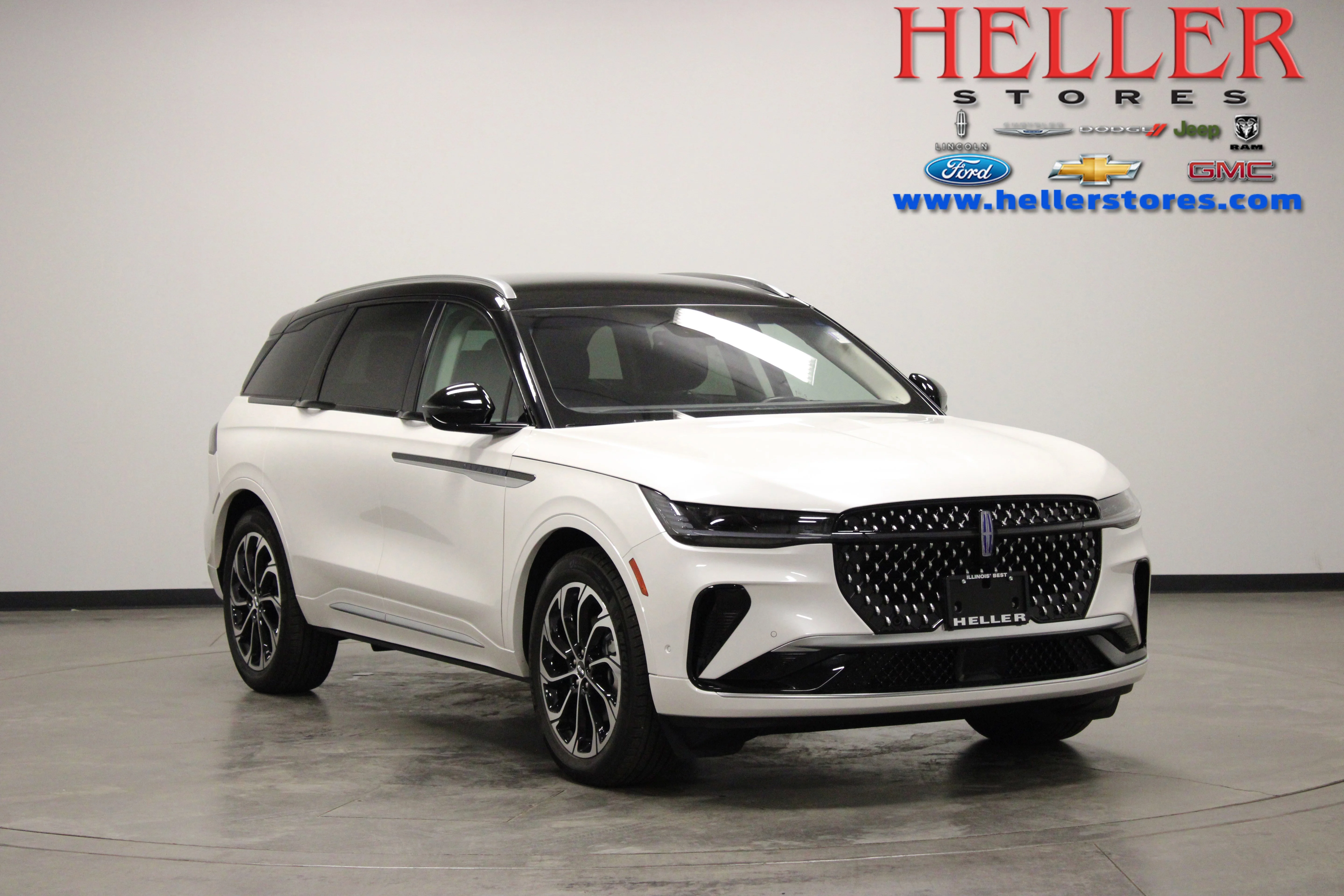 2024 Lincoln Nautilus Reserve AWD's photo