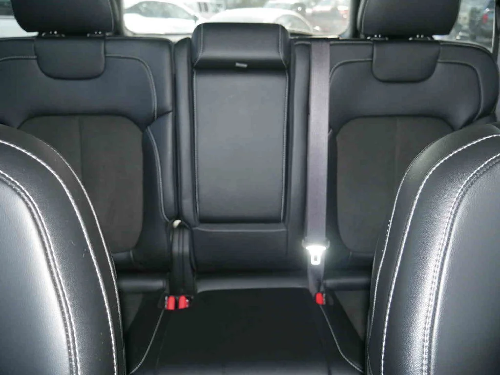 Certified Used 2024 White Jeep Altitude X image 34