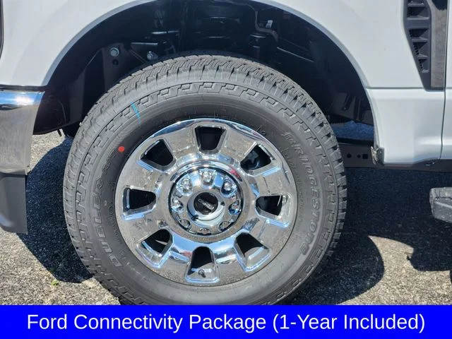 New 2026 Oxford White Ford F-250® Lariat® image 10