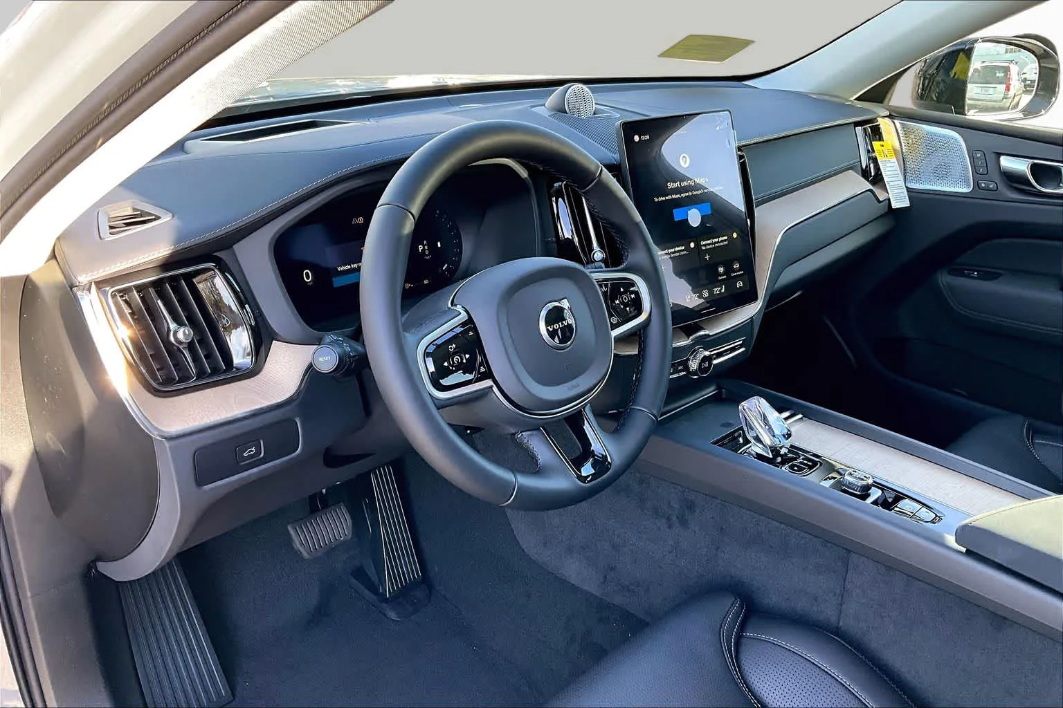New 2026 Vapour Grey Volvo Ultra image 9