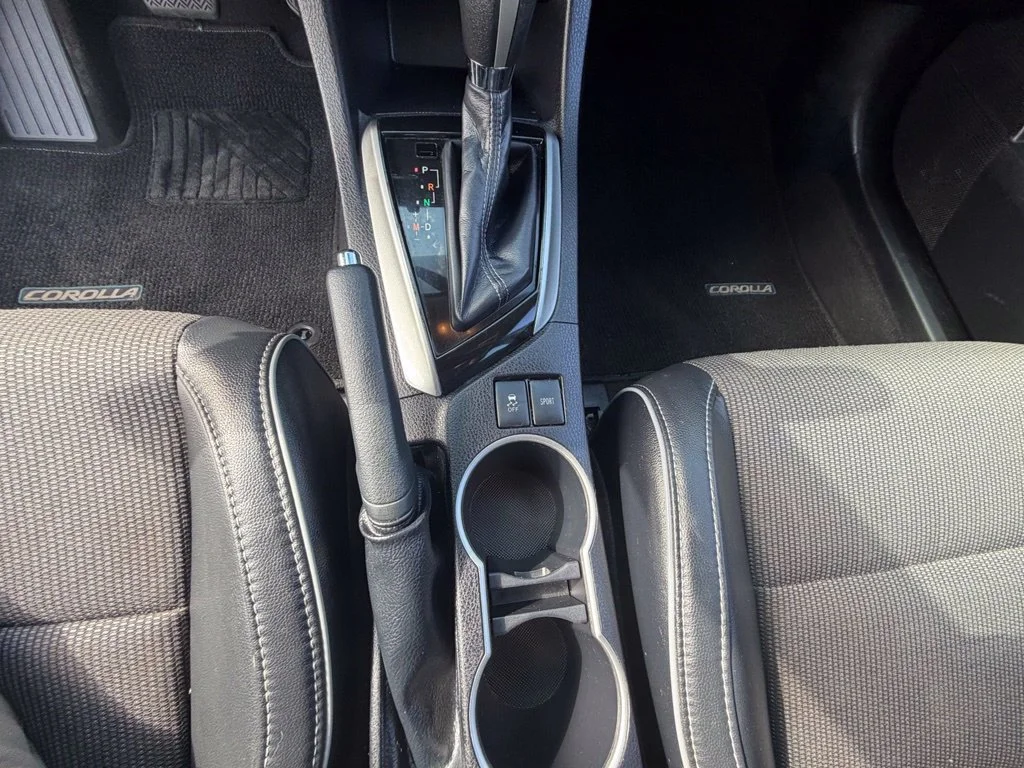 Used 2015 Black Toyota S Plus image 25