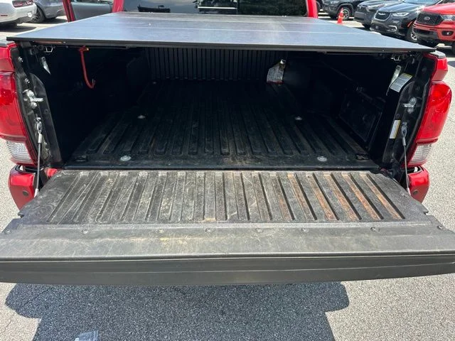 Used 2023 Red Toyota SR5 image 16