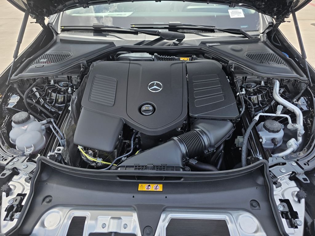 New 2026 Black Mercedes-Benz E 350 image 30