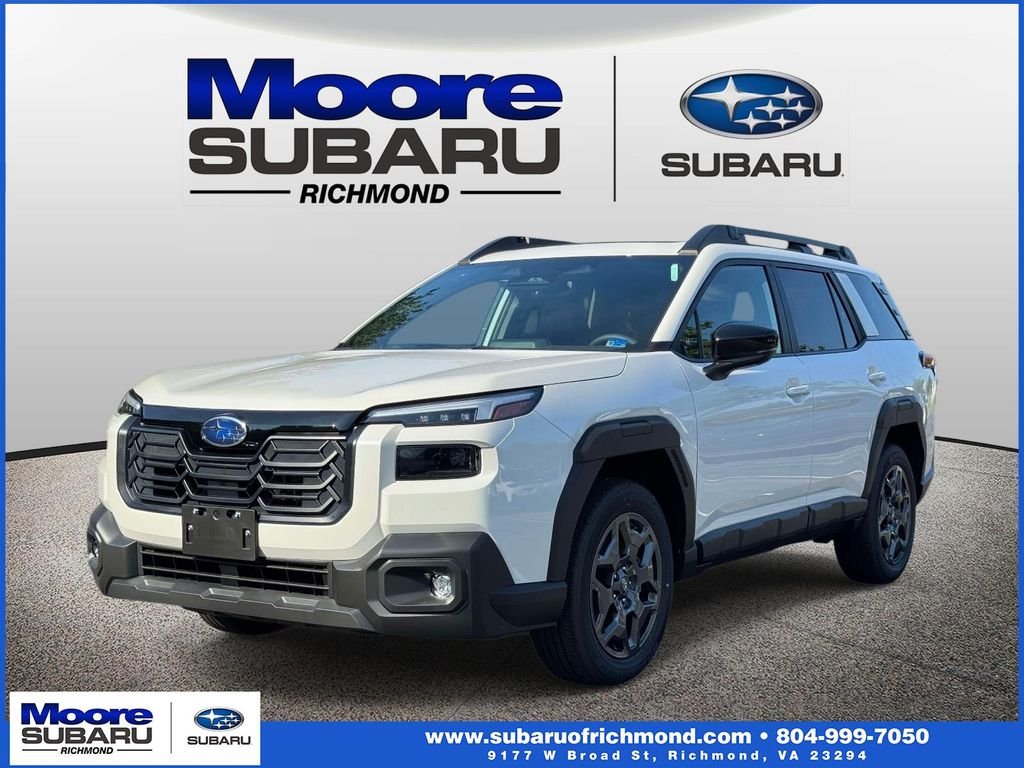 New 2026 CRYSTAL WHITE PEARL Subaru Premium image 5