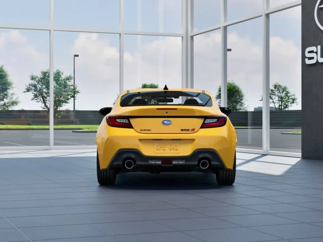 New 2026 SUNRISE YELLOW Subaru Series.Yellow image 8
