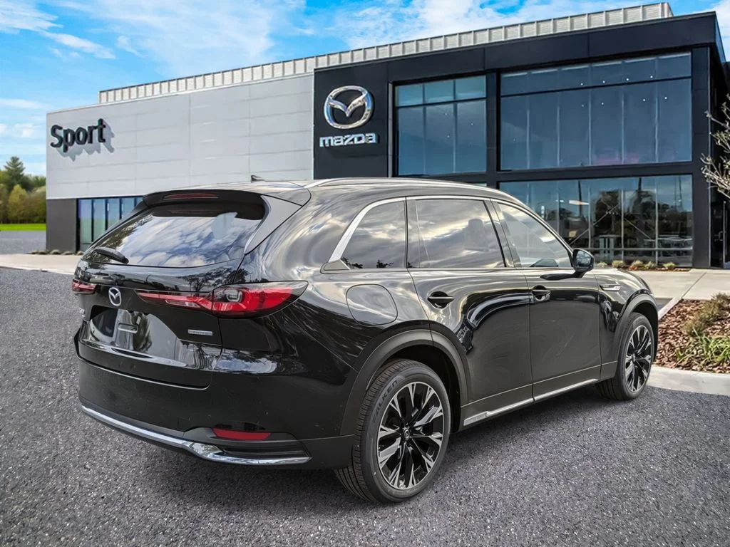 New 2025 Mazda CX-90 Plug-In Hybrid Premium Plus AWD SUV in