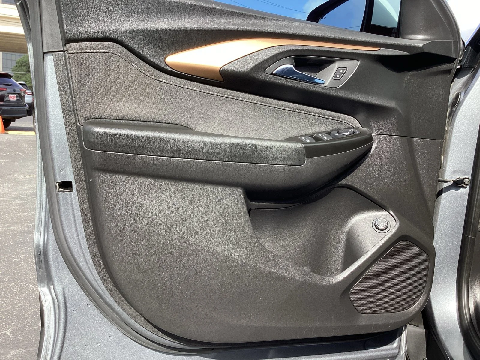 Certified Used 2021 Satin Steel Metallic Chevrolet ACTIV image 31