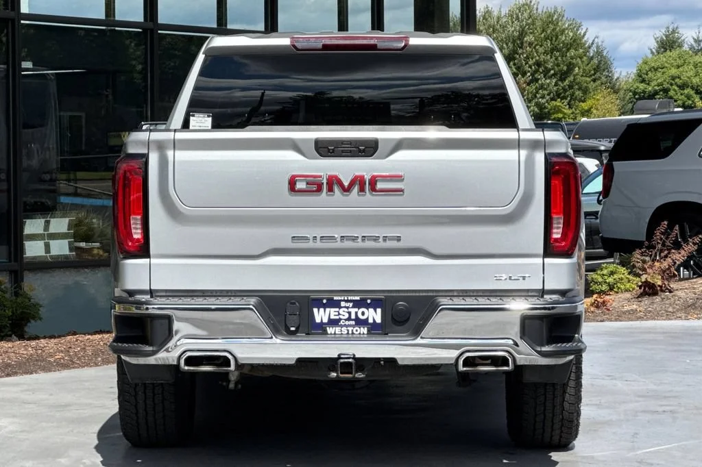 Used 2021 QUICKSILVER METALLIC GMC SLT image 5