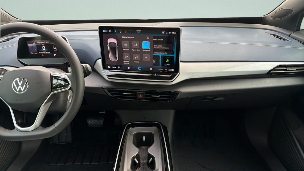New 2026 Opal White Pearl Volkswagen Pro S image 18