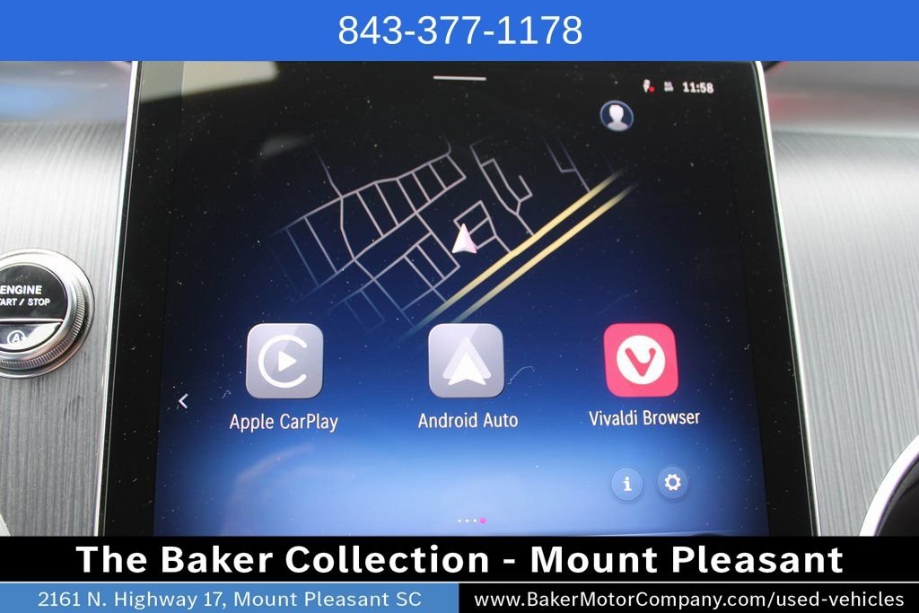 Certified Used 2026 White Mercedes-Benz GLC 300 image 42
