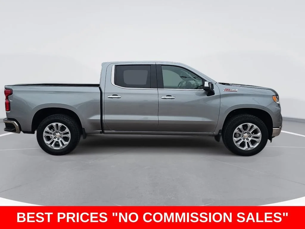 2026 Chevrolet Silverado 1500 LTZ - Photo 2