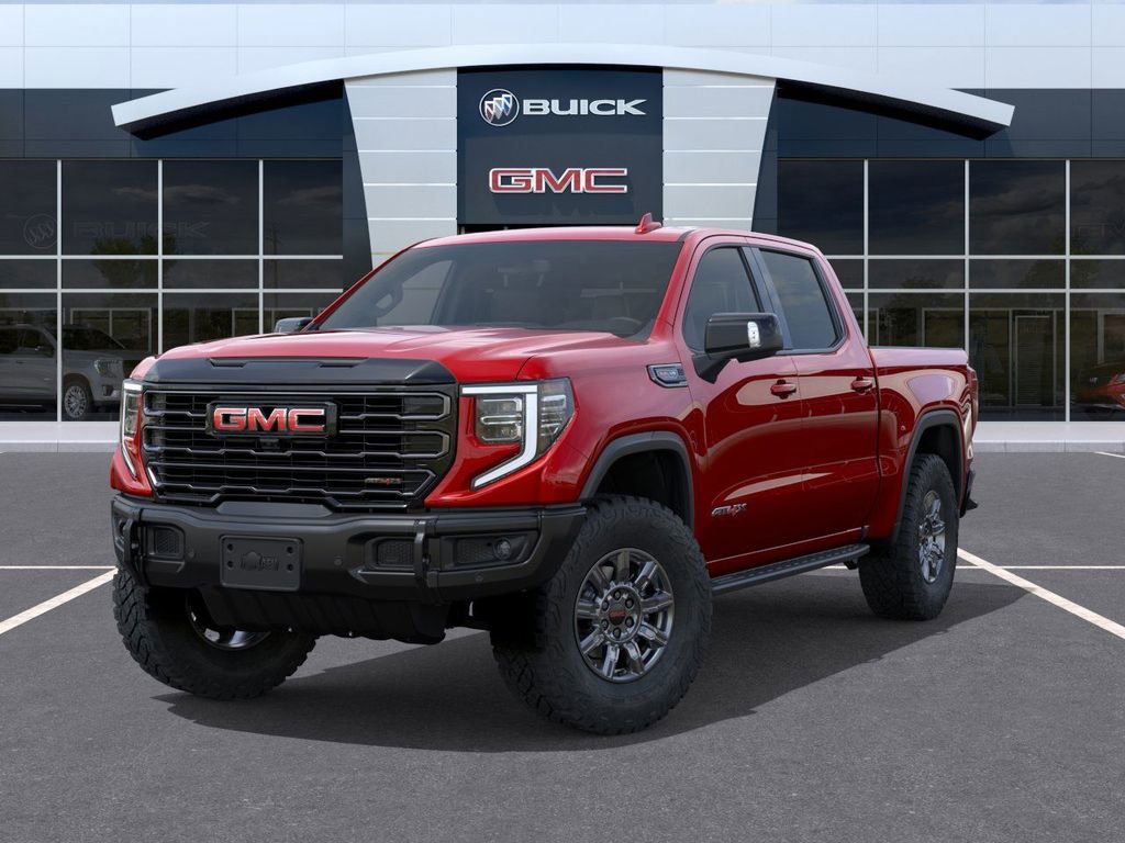 2026 GMC Sierra 1500 AT4X - Photo 6