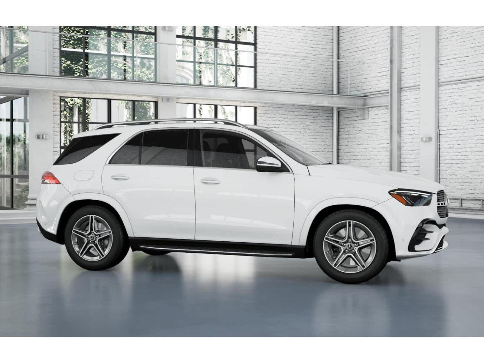 2026 Mercedes-Benz GLE GLE450 - Photo 13