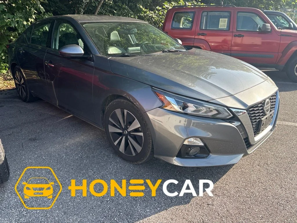 2019 Nissan Altima 2.5 SL's photo