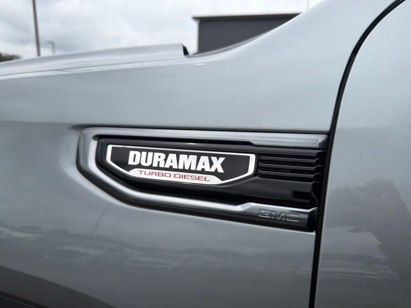 Used 2026 Silver GMC AT4 image 9