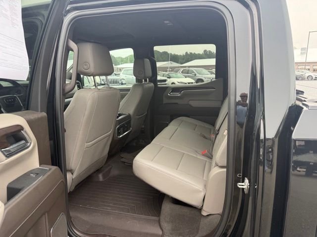 Used 2024 Black GMC SLT image 11