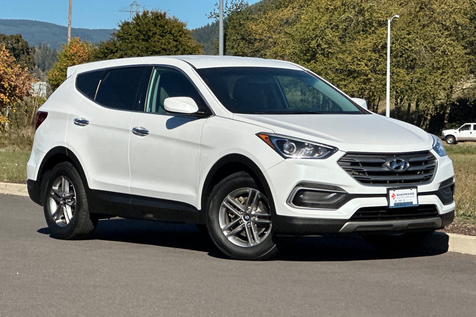 2018 Hyundai Santa Fe
