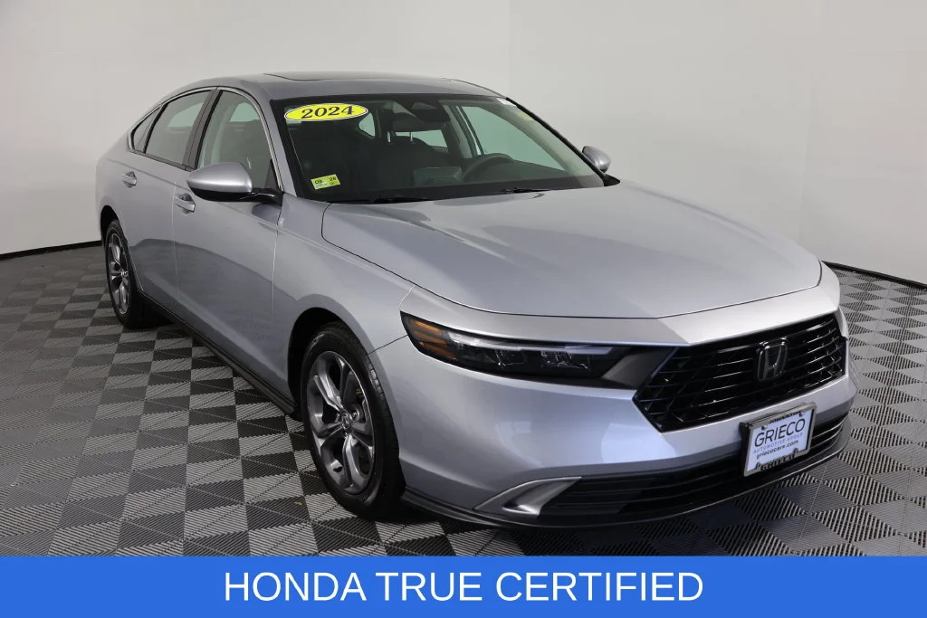 2024 Honda Accord