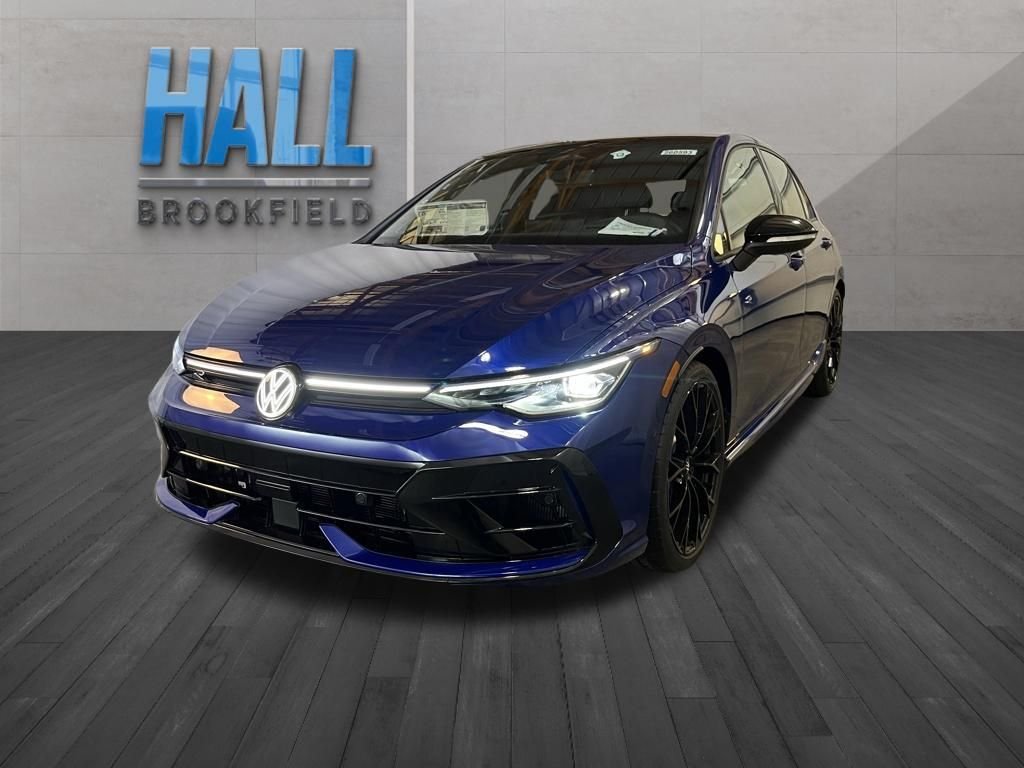 2026 Volkswagen Golf R Golf R 4-door DSG's photo