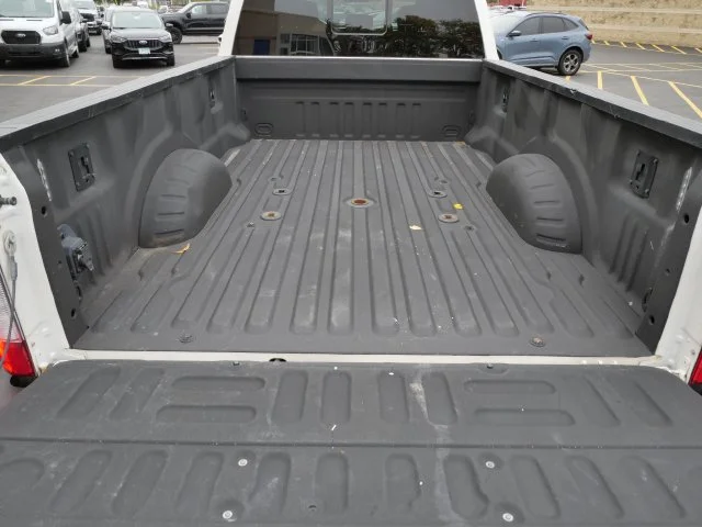Used 2019 White Ford Limited image 14