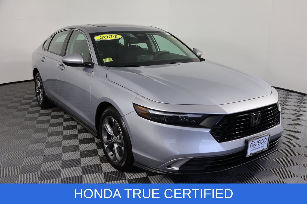 2024 Honda Accord