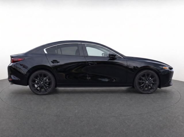 Certified Used 2025 Black Mazda 2.5 S Select Sport ***CERTIFIED*** image 8
