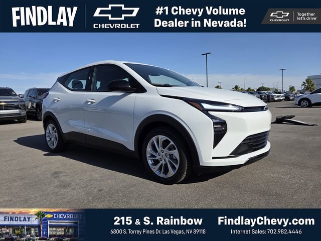 2027 Chevrolet Bolt EV LT Auto's photo