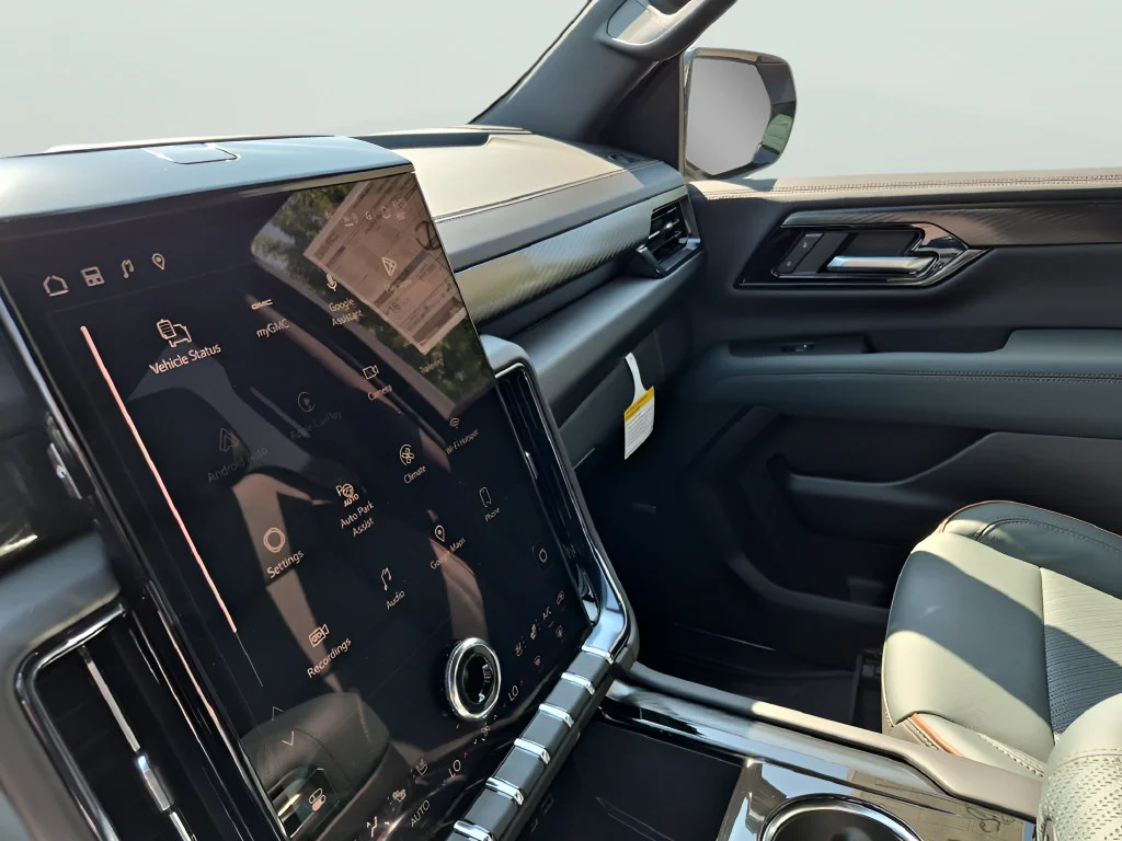 New 2026 GMC Yukon AT4, photo 23
