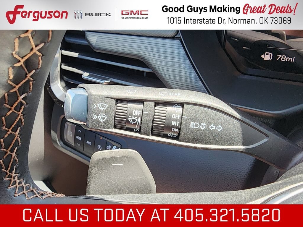 2026 GMC Acadia AT4 - Photo 23