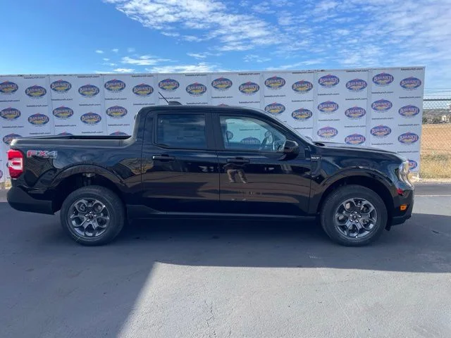 New 2026 Shadow Black Ford XLT image 1