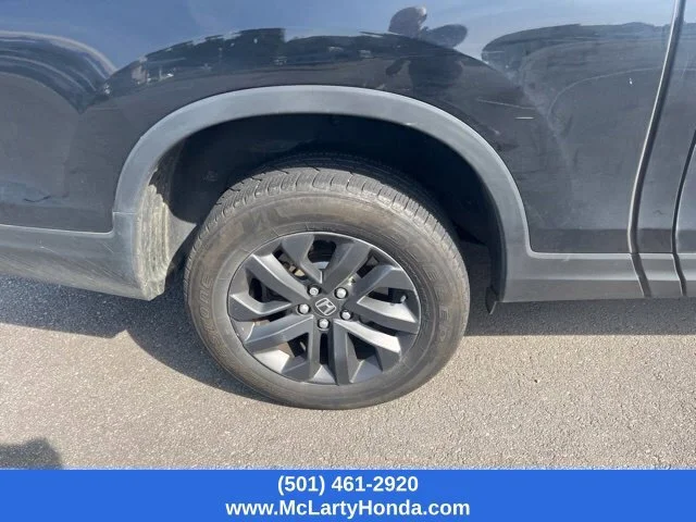 2023 Honda Ridgeline Sport - Photo 32