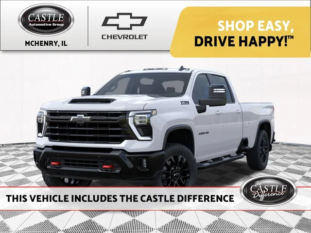 2026 Chevrolet Silverado 3500 HD LT