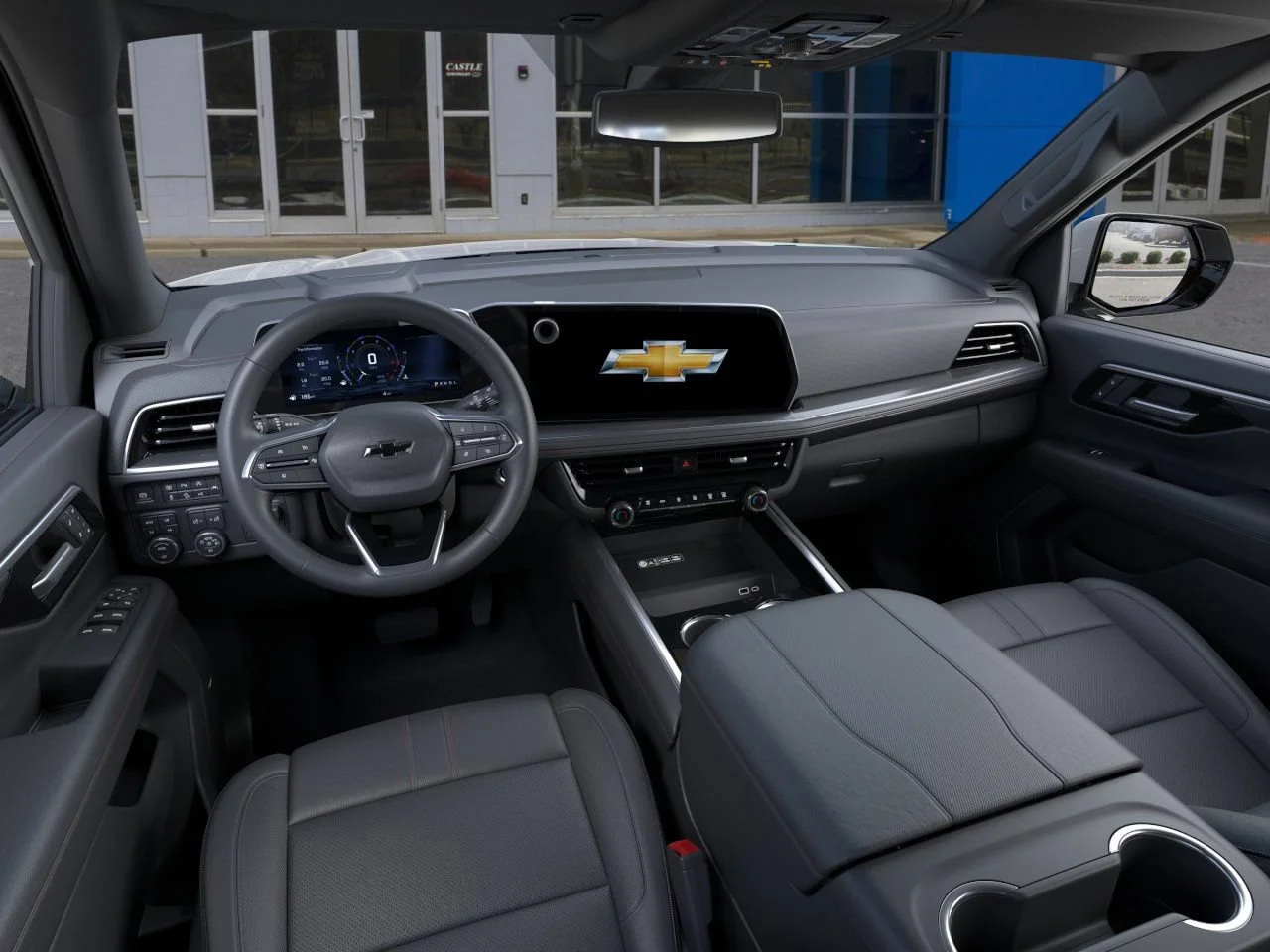 2026 Chevrolet Tahoe RST - Photo 4