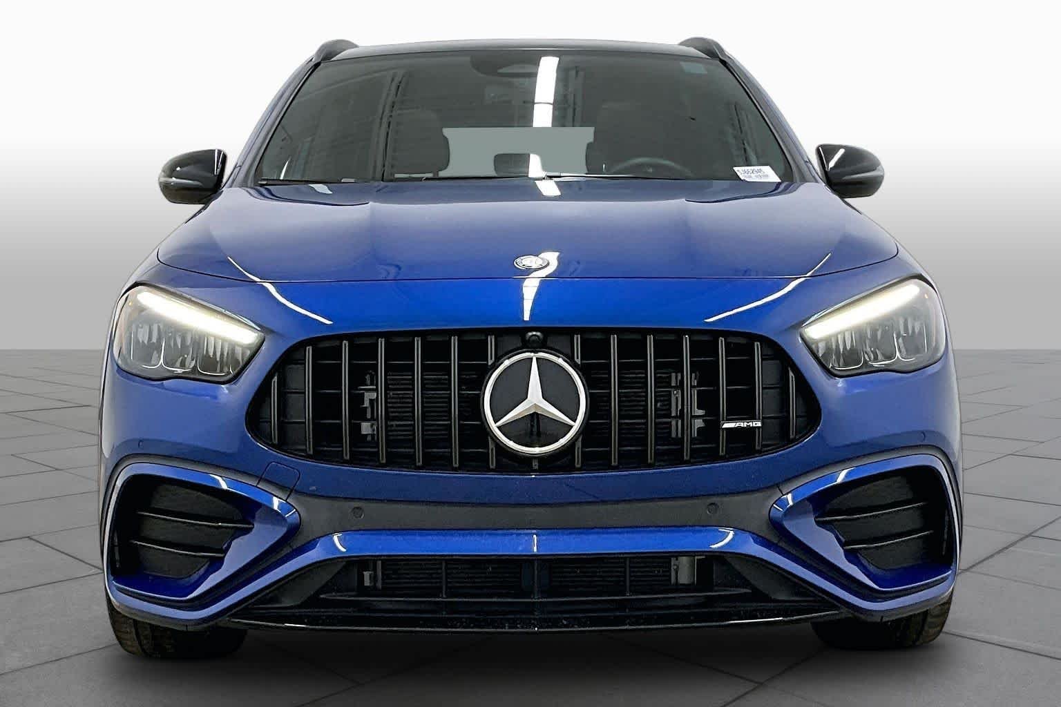 Certified Pre-Owned 2025 Mercedes-Benz AMG® GLA 35