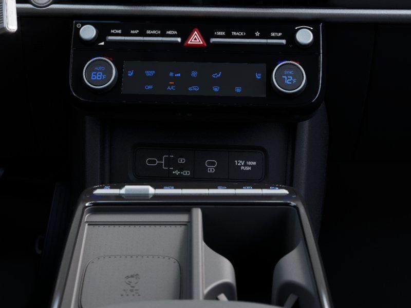 New 2026 Ecotronic Gray Hyundai SEL Convenience image 16