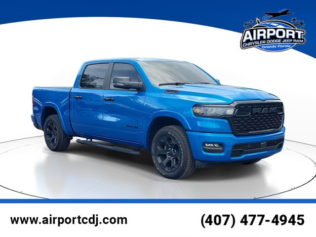 2025 Ram 1500 Big Horn/Lone Star