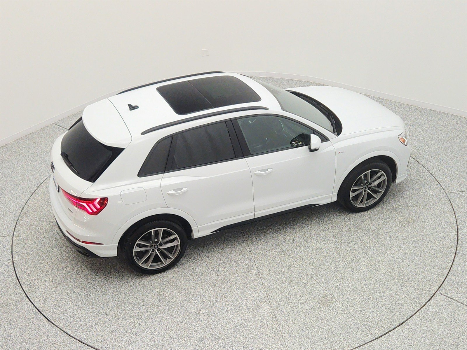 Used 2023 Glacier White Metallic Audi S line Premium Plus 45 TFSI quattro image 26