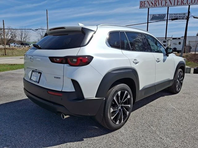New 2026 Beige Mazda Premium Plus image 4