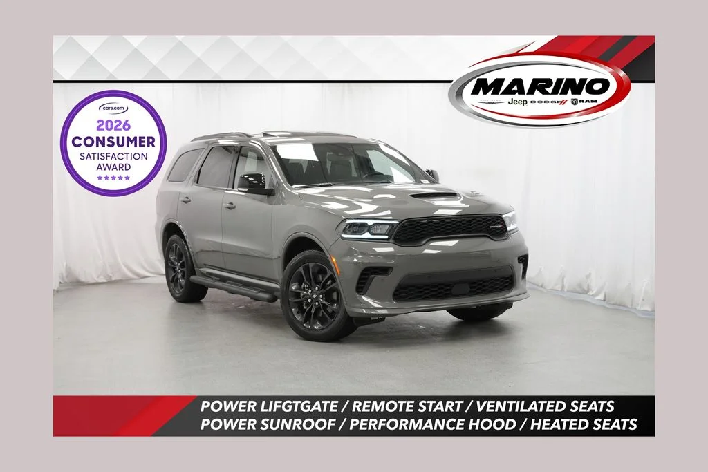 Used 2025 Gray Dodge GT Plus Redline image 1
