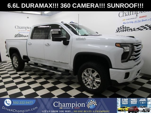 2026 Chevrolet Silverado 2500HD