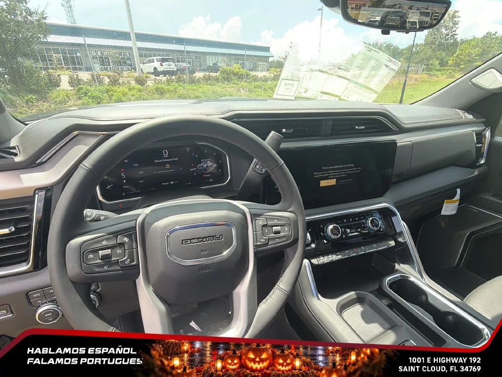 2026 GMC Sierra 2500HD Denali - Photo 16