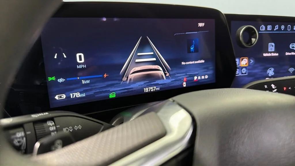 Used 2025 Black Chevrolet LT image 20