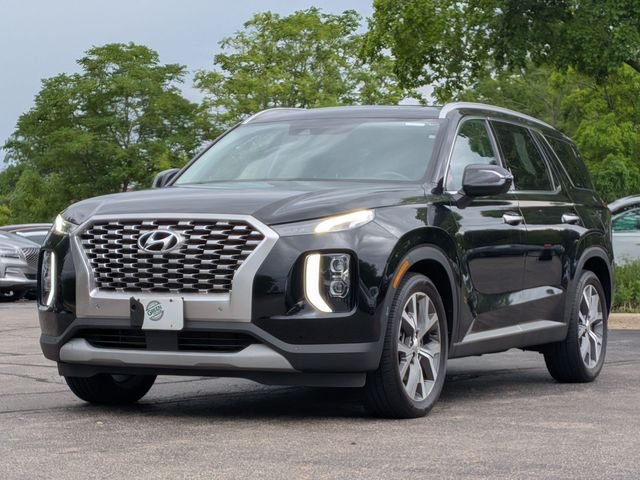 Used 2022 Black Hyundai SEL image 3