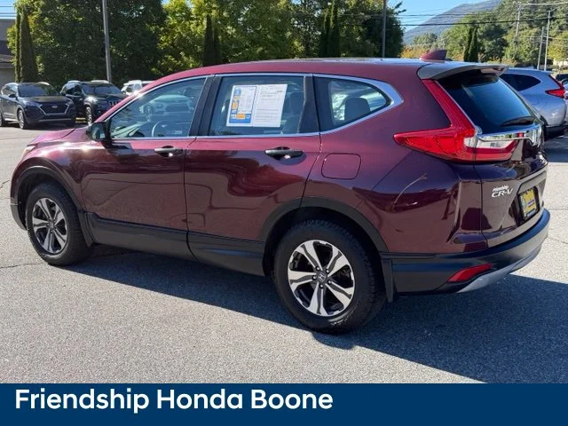 Used 2019 Red Honda LX image 7